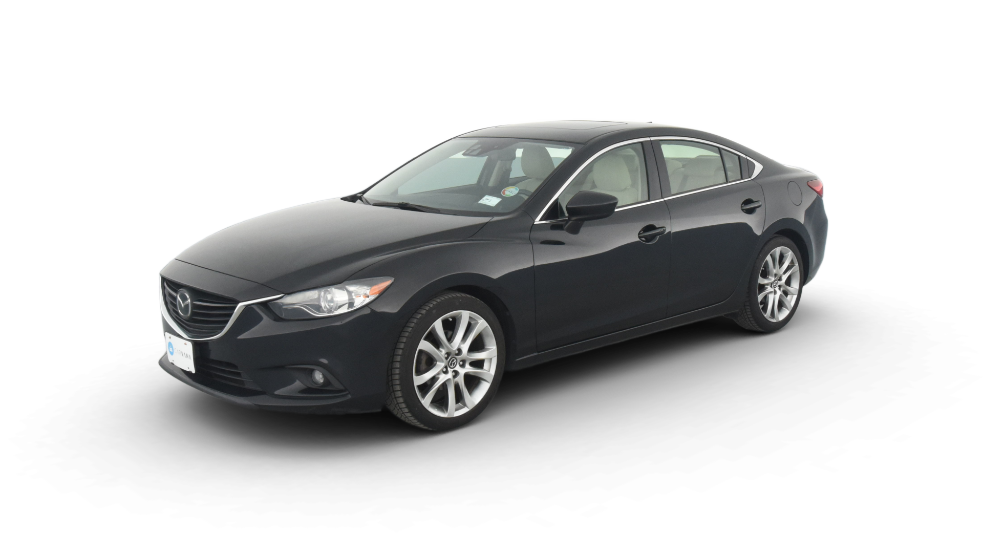 2014 MAZDA MAZDA6 Carvana 2014-mazda-mazda6-carvana